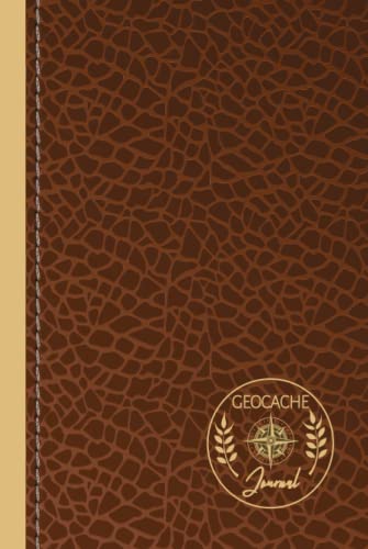 Geocache Journal: Geocache Log Book. Track & Record Your Exploration Expeditions. Perfect for Every New Discovery. Ideal Gift for Adventurers image 2