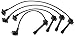 ACDelco Professional 974M Spark Plug Wire Set