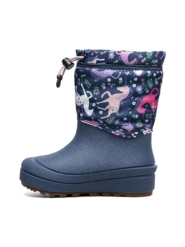 Bogs 73221-409 Snow Shell Boots-Unicorn Meadow  cover