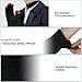 Milduall Touchscreen Handschuhe Winter, Warme Strickhandschuhe Rutschfest & Verdickt, Ideal für Damen und Herren, Fahrrad-, Lauf- & Outdoor-Handschuhe, Schwarz