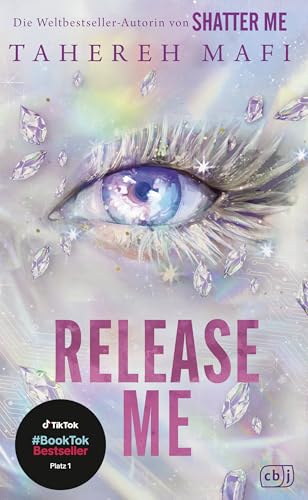 Release Me: Ein Shatter-Me-Roman. SPIEGEL Bestseller - Die Fortsetzung des Spin-Offs der Weltbestsellerreihe (Die Shatter-Me-Reihe: The New Republic 2) (German Edition)