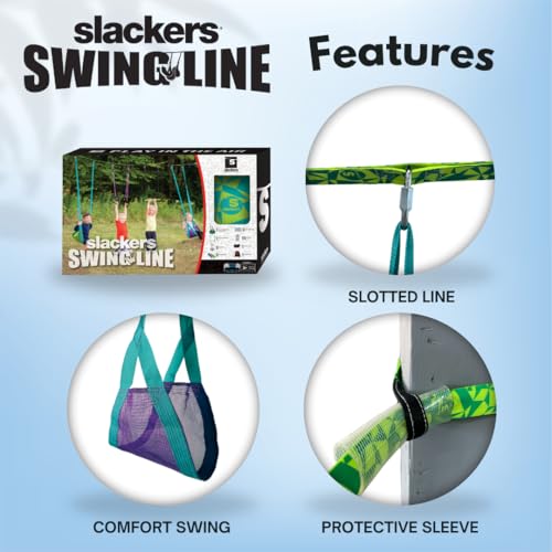 slackers スイングライン(2)