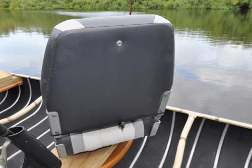 image for Skwoosh Fishing Chair Seat Pad for All Style Kayaks Including Hobie Pe