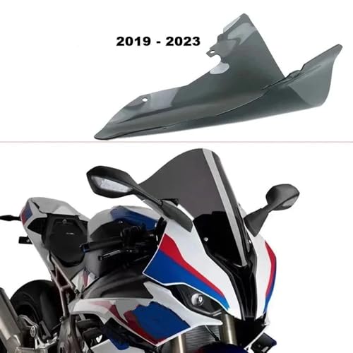 Aileron pour BMW S1000RR becquet vent pour session course sur piste