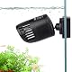 Strömungspumpe für Aquarien Hygger 2000 LPH Wavemaker 3W