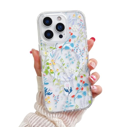 Étui iPhone 13 Pro Max transparent qui ne jaunit pas et protège des chutes