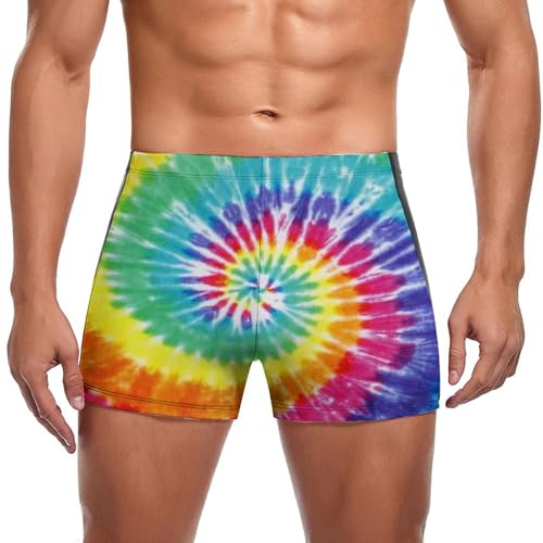 Swim briefs Vortex de couleurs pour les vacances à la mer