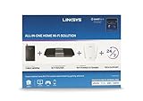 Linksys AC1600 Wi-Fi Wireless Dual-Band + Linksys CM3008 High Speed DOCSIS 3.0 8x4 Cable Modem (Certified Refurbished)