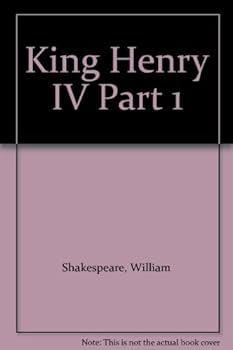 Unknown Binding King Henry IV Part 1 Book