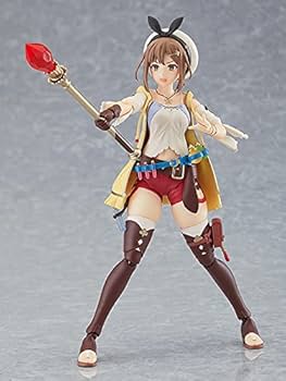 Amazon.co.jp: figma ライザのアトリエ 常闇の女王と秘密の