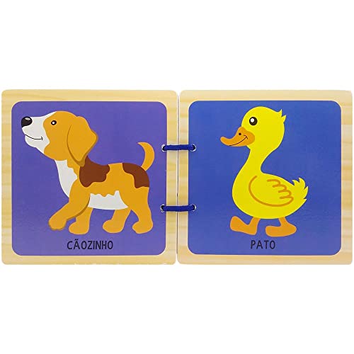 Já sei falar! Fazenda