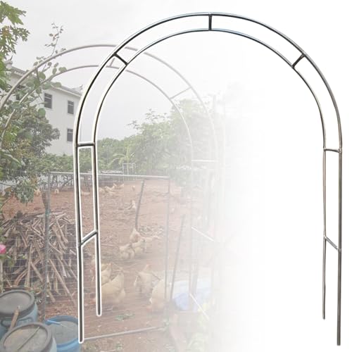 Treillis de jardin en métal inoxydable haut de gamme pour aménagement extérieur durable