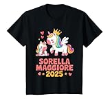 Sorella Maggiore Regalo Secondo Bambino