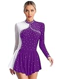Idéal pour le patinage artistique, le patinage sur glace, le patin à roulettes ou la pratique et la compétition à tout moment.