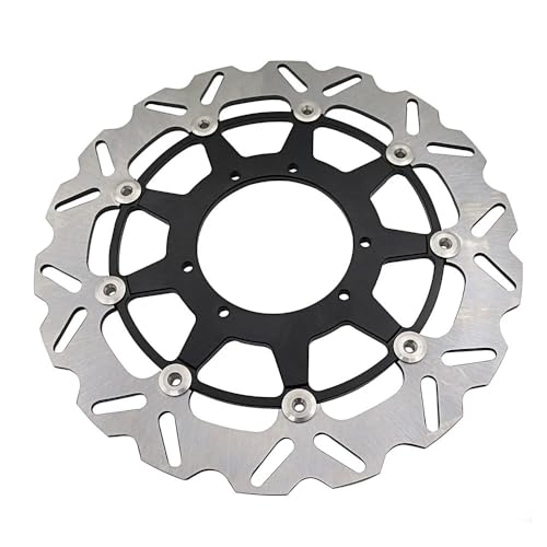 Adaptateur d'étrier avant pour disque frein flottant CRF 450R