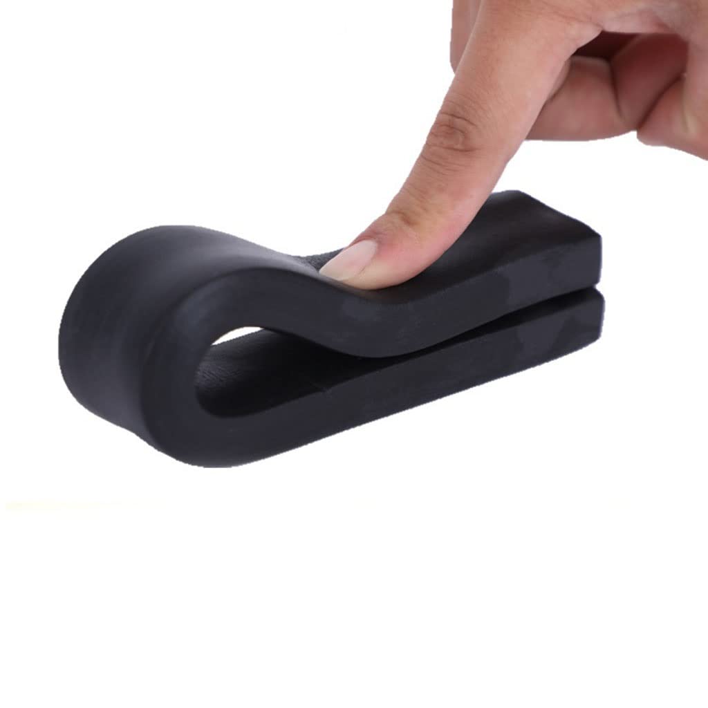 Silikonowa taśma uszczelniająca z pianki, Gumowa taśma uszczelniająca EPDM do okna drzwi szafki, płaska, 1 metr, wiele rozmiarów(10mm x 40mm)