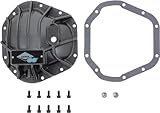 Spicer 10024090 Nodular Iron Dana 60 Differential Cover - Gray