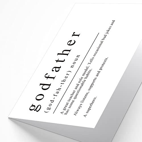 Spercy SPX-JFDY-05-PH Godfather Definition Card thumb #3