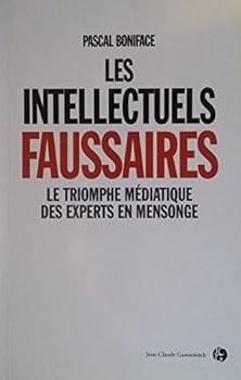 Paperback Les intellectuels faussaires [French] Book