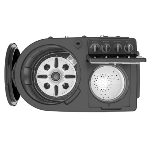 Image of Whirlpool 9kg Semi Automatic with Dynamix Detergent Dispenser - Ace XL