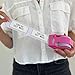 Decorative Packing Tape with Pink Dispenser – You’ve Got Mail Purple, 1.88