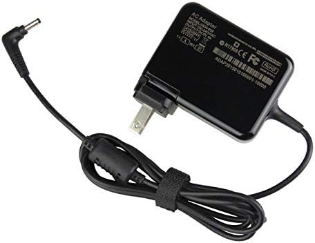 weiwin Portable 5V 4A 20W AC Charger Compatible for Lenovo Ideapad 100S 11" 100S-11IBY 80R2001FUS