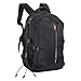 Price comparison product image OUTON Large Capacity Laptop Backpack, Business Rucksack with USB Charger Cable, Travel Casual Daypack, College School Computer Bag for Men Boy, Fits 15/15.6/17 Inch Laptop/Notebook 17.6 slicks