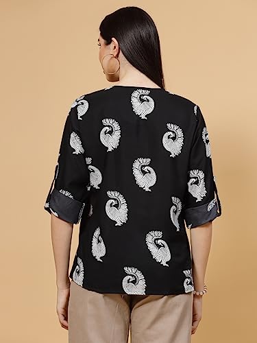 Image of I ENTERPRISE Women's Tunic Shirt