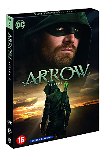 Arrow - Saison 8