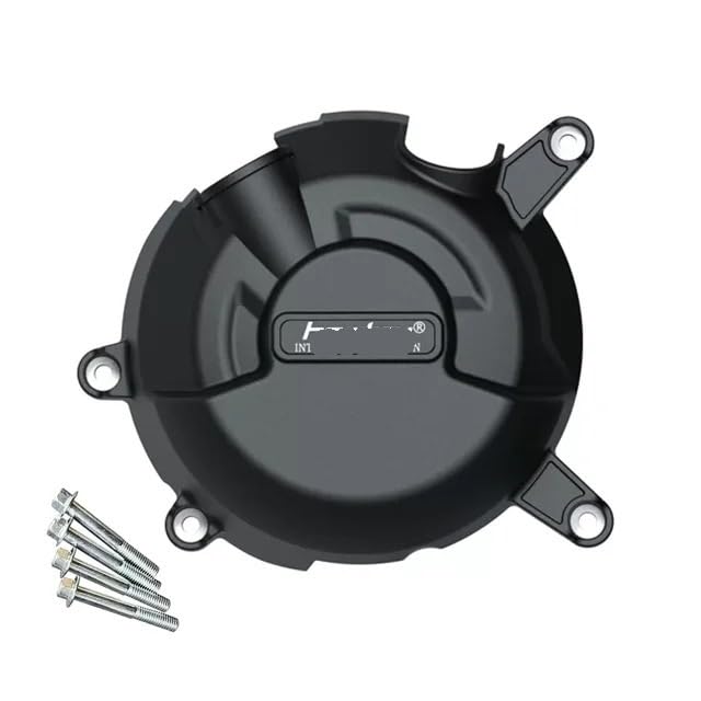 Carter protection moteur moto 450NK 2022 2023 couvercle embrayage anti chute