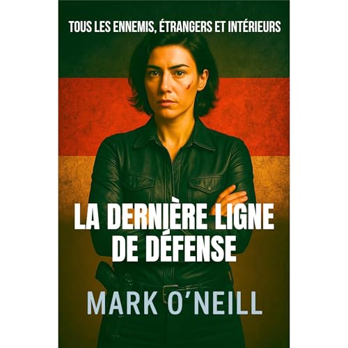 La Dernière Ligne de Défense Audiolibro Por Mark O'Neill arte de portada