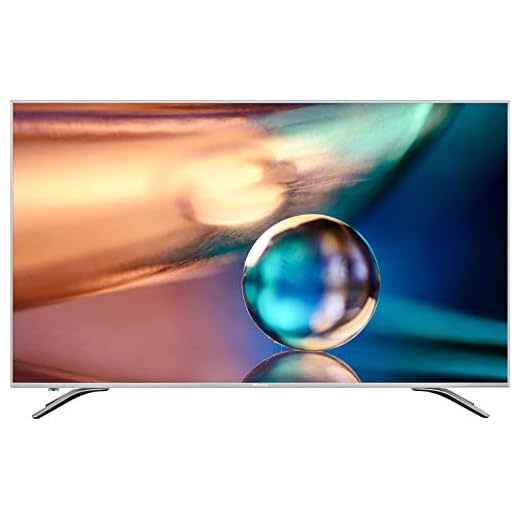Hisense H65AE6400 - TV Hisense 65" 4K Ultra HD, HDR, Precision Color, Super Contraste, Remote now, Smart TV VIDAA U, Diseño Metálico, Modo Deportes