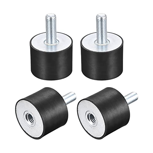 Support caoutchouc M10 pour réduire le bruit de votre compresseur d'air et moteur de bateau