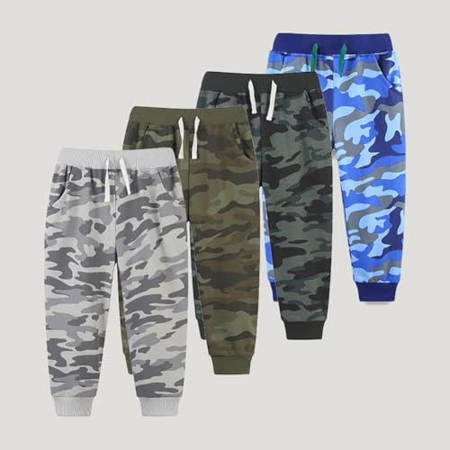 Boys Pants Sweatpants Trousers Sports Pants Jogger Pants Casual Pants Cotton Pants for Boys Sweatpants-4073