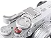 Lensmate Thumb Grip for Fujifilm X100V - Silver
