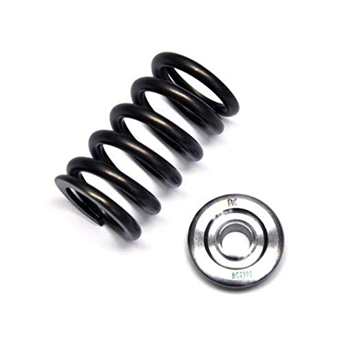 Brian Crower BC0010 Spring & Titanium Retainer Kit (Honda Acura B18C/B16A/B17A Dual)