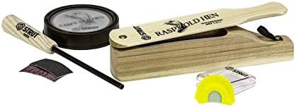 Hunters Specialties Inc. Strut Raspy Old Hen Combo Pack, Multi (HS-STR-06928)