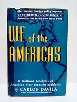 We of the Americas B000ITQ4RQ Book Cover