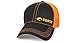 Costa Del Mar Neon Trucker Black/Neon Orange New 2017 Hat