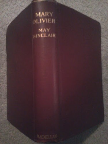 Mary Olivier: A Life B000FDN9IC Book Cover