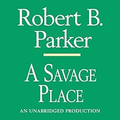 Couverture de A Savage Place