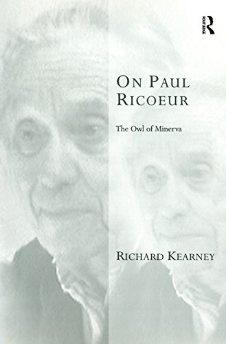 On Paul Ricoeur: The Owl of Minerva (Transcending Boundaries in Philosophy and Theology) (English Edition)