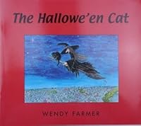 The Hallowe'en cat 1858217962 Book Cover