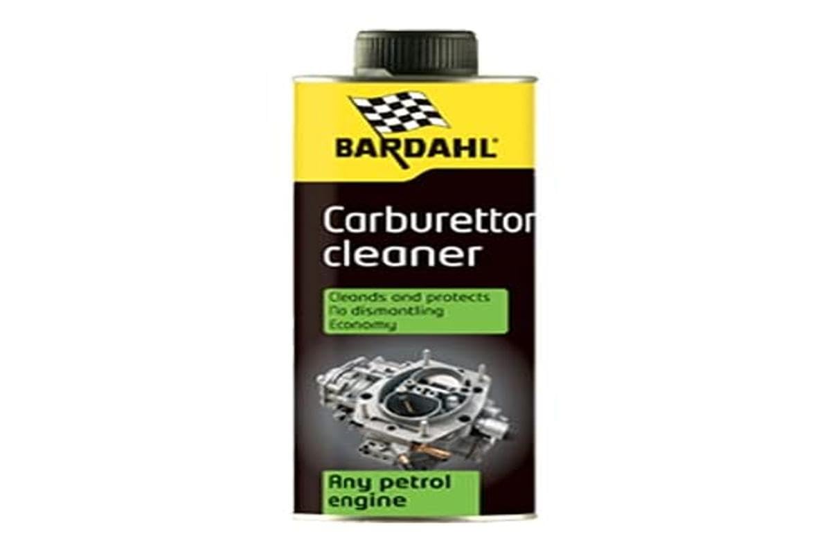 Bardahl 1110B Carburateur Reiniger 500 ml