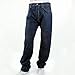 EVISU Limited Edition EA03HJE12 D881 Crane Jeans EVIS8241 Blue