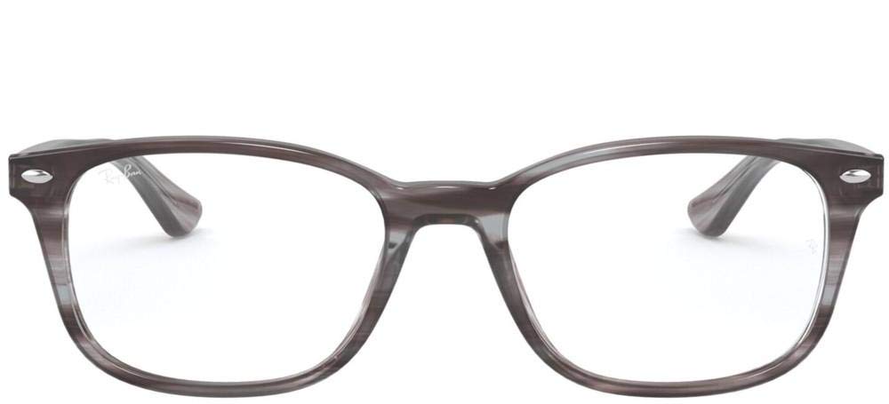 Ray-Ban Rx5375 kwadratowe oprawki na okulary na receptę