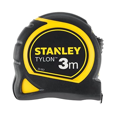 Cinta métrica Stanley 0-30-687 3m x 13mm Cover