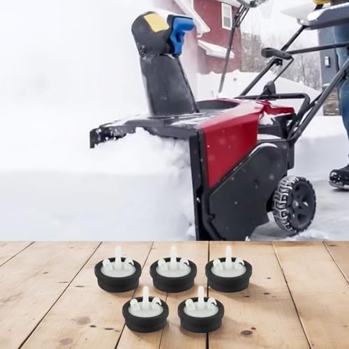 JKAPCYJFHF 5 Pack For Snowblower For Primer Bulb for CCR 3650 and CCR 2450 Models