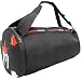 Meister Mesh Duffel Backpack Dive Bag w/ Dry Pocket for Scuba & Snorkeling