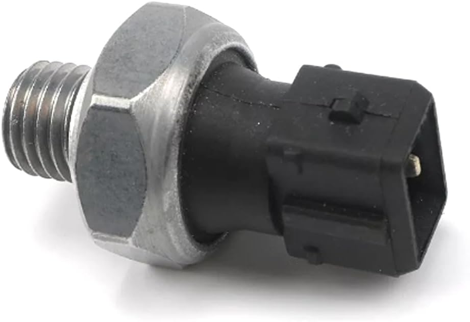 Engine Oil Filter Housing Seal Gasket Kit for BMW E46 E39 E53 E85 325Ci 530i X1 X5 Z3 525i 330xi 330i 325i 325xi w/Engine Coolant Temperature Sensor Oil Pressure Switch